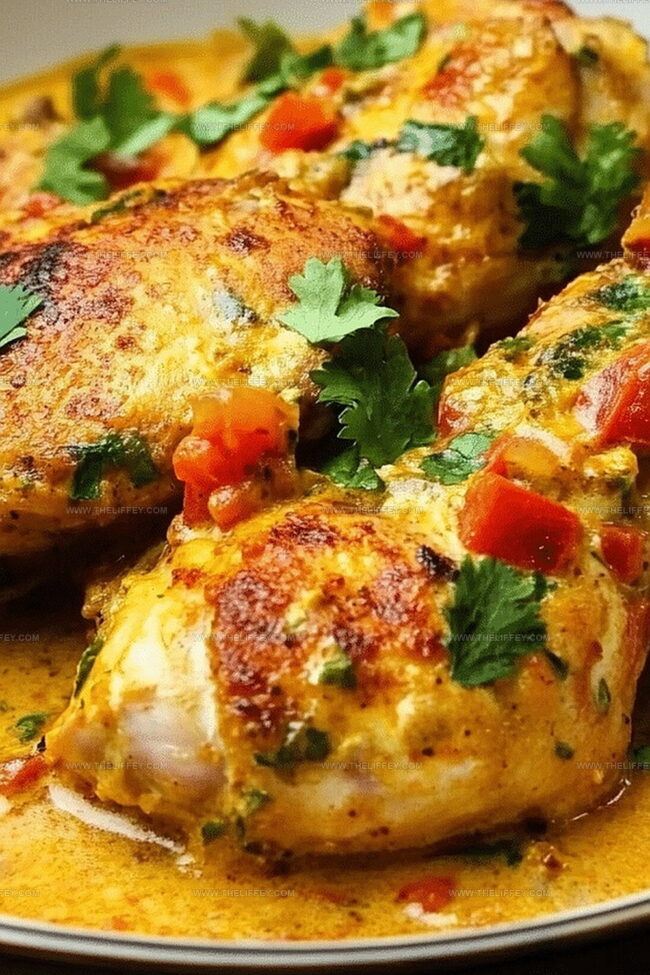 Exotic Spicy Brazilian Coconut Chicken to Try Today