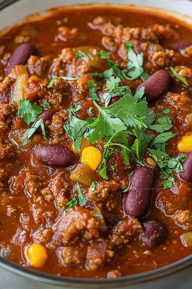 What Makes This Chili the Best Choice