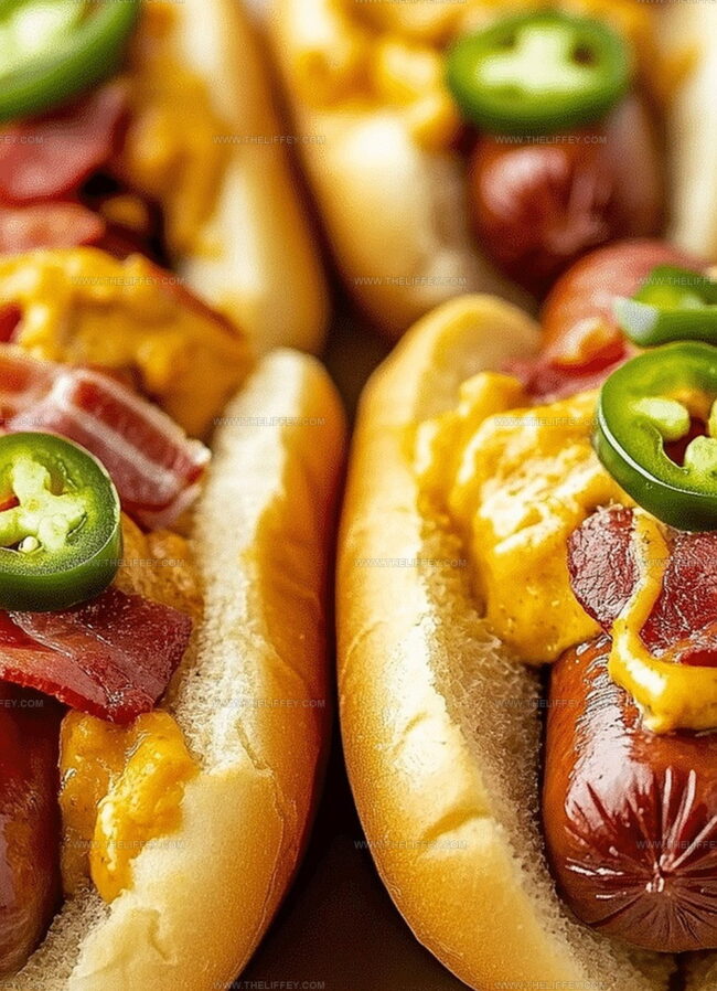 Tips for Perfect Bacon Jalapeño Popper Hot Dogs
