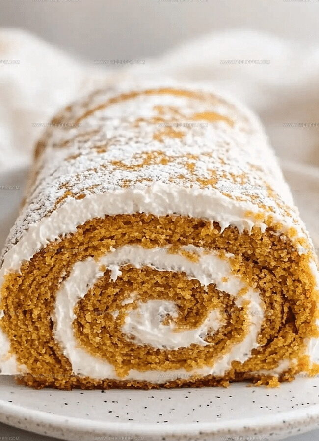 Tips for Classic Pumpkin Roll Success