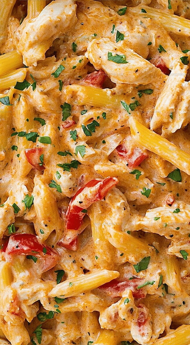 Key Guidance for Crock Pot Creamy Cajun Chicken Pasta