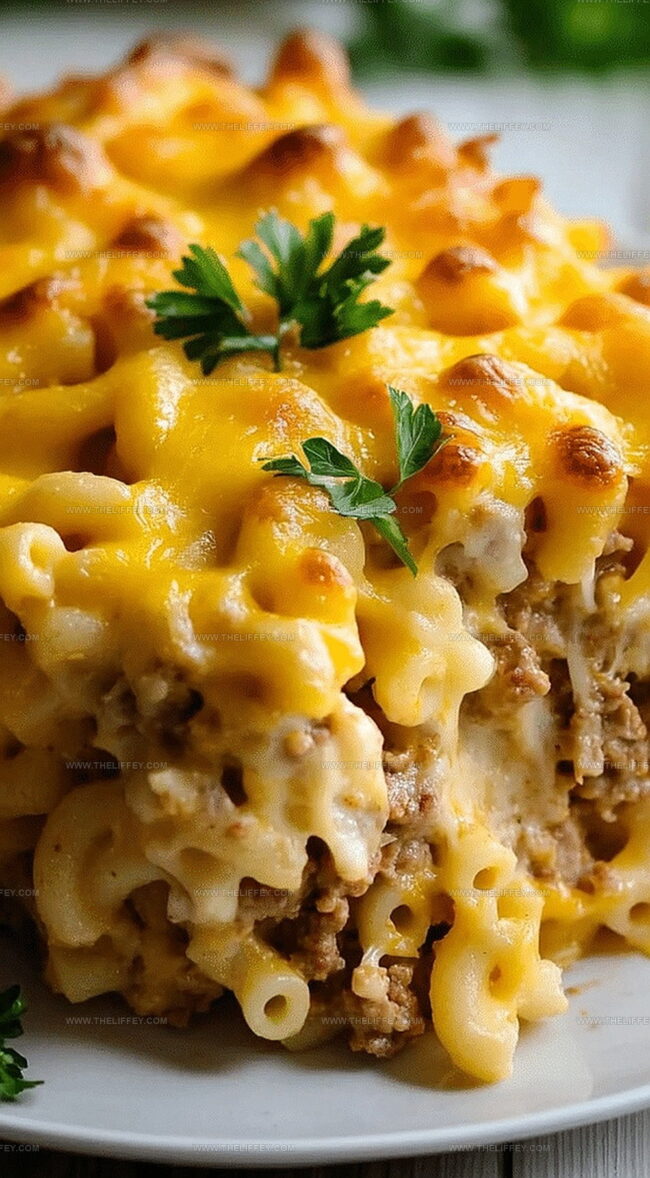 Reasons to Make Mac And Cheese Meatloaf