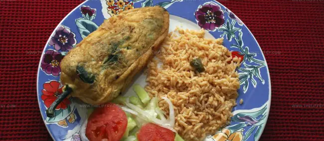 Chile Relleno