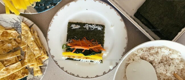 Mayak Gimbap
