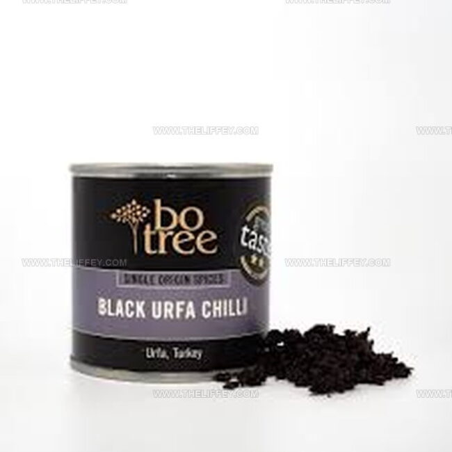 Bo Tree Farm Botree Black Urfa Chilli Flakes 50G