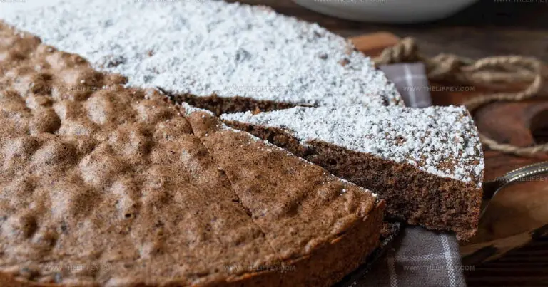 27 Iconic European Chocolate Cakes That Make Life Sweeter