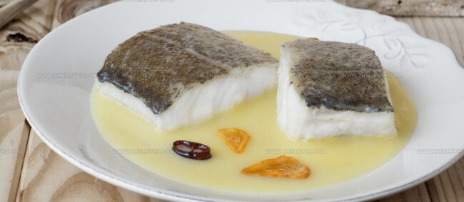 Bacalao Al Pil-Pil