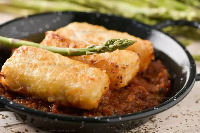 Bacalao A La Vizcaina