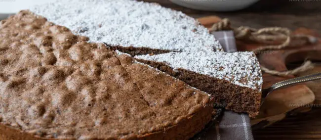 Torta Caprese