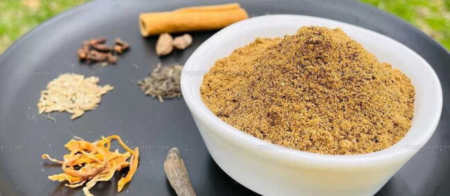 Garam Masala