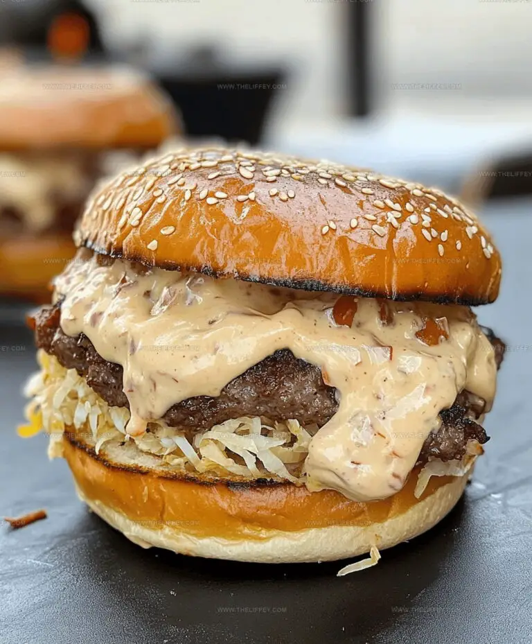 8905734 Crispy Smash Burgers With Baconnaise Sauce Recipe