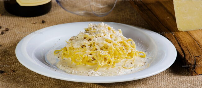 Cacio E Pepe