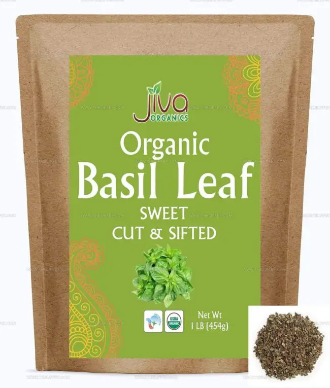 Fresh Basil