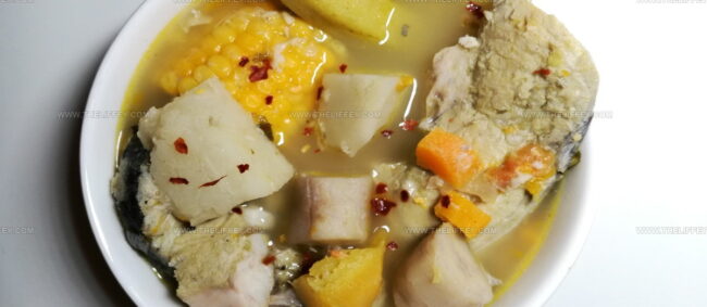 Fish Broth