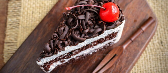 Schwarzwalder Kirschtorte