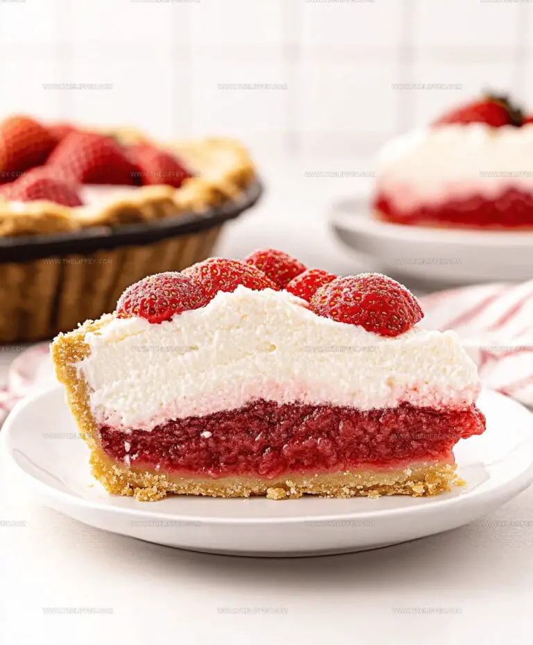 7233065 Strawberry Icebox Pie Recipe