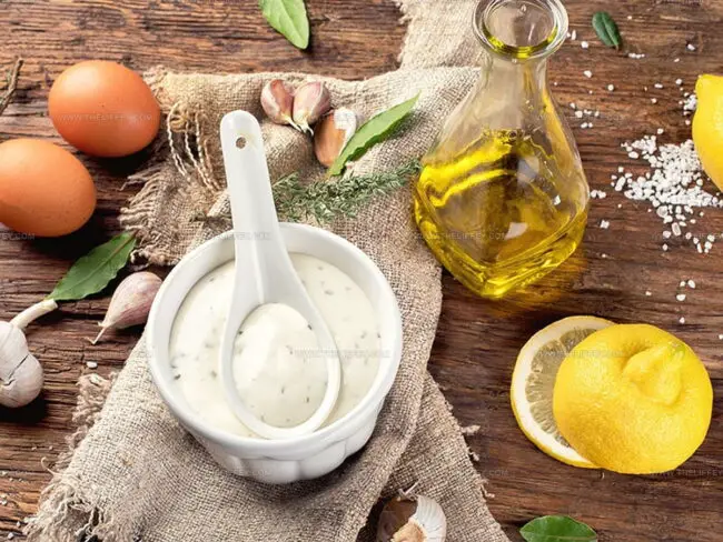 What Does Mayonnaise Taste Like?