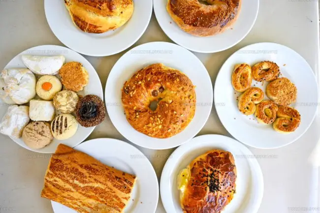 Why Are Turkish Desserts Often So Syrupy or Sticky?