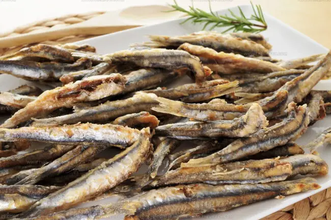 Boquerones Fritos