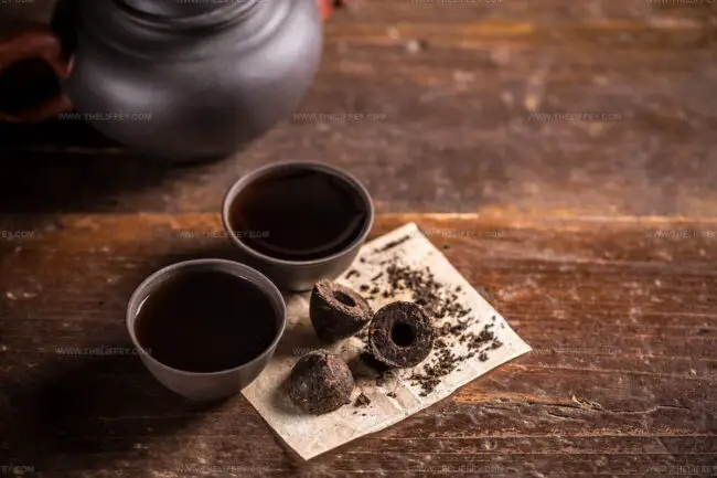 Shou Pu Erh