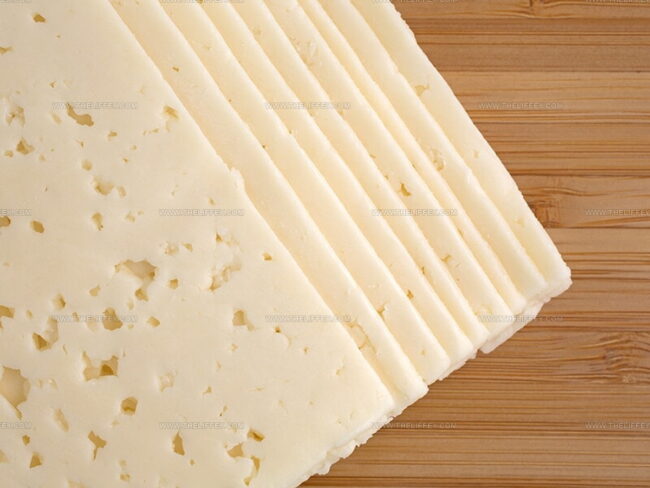 The Taste of Havarti Cheese