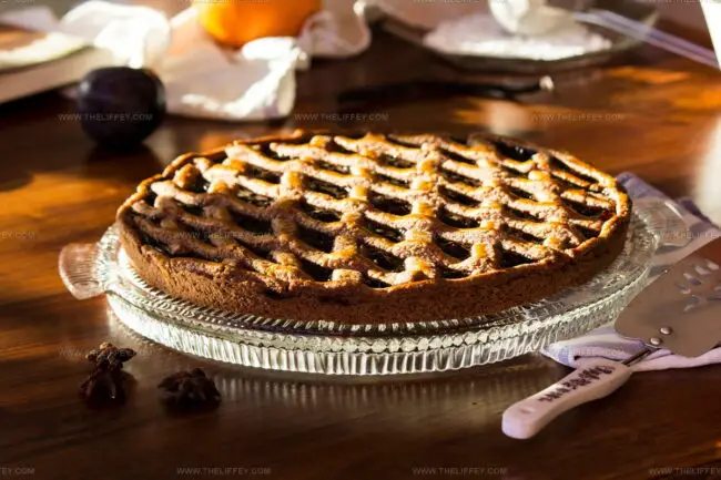 Linzer Torte