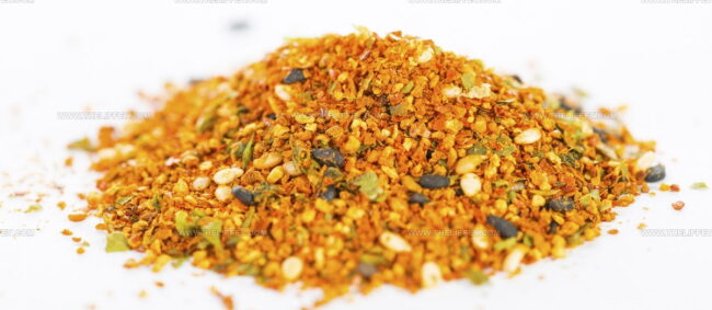 Shichimi Togarashi