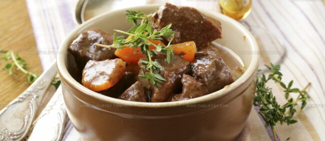 Beef Bourguignon