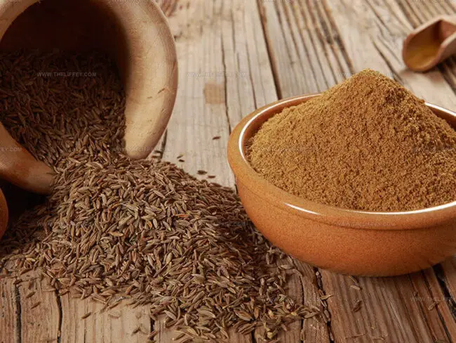 The Distinct Flavor Profile of Cumin