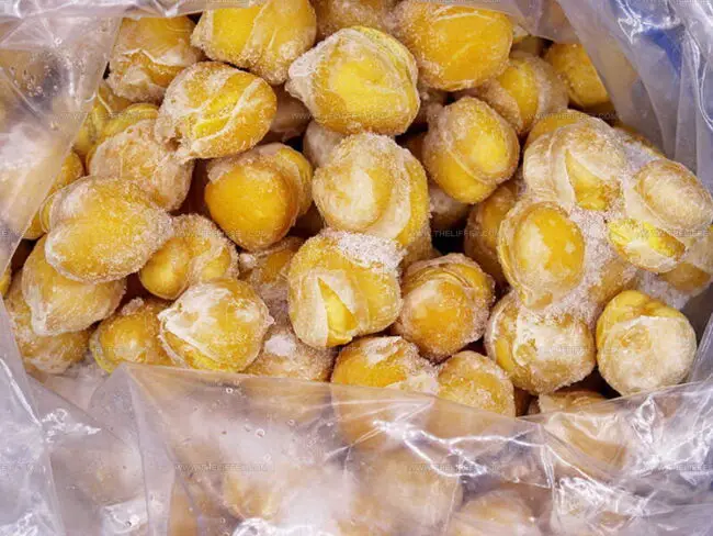 Cooked Chickpeas