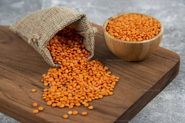 3 Red Lentil Substitutes That Cook Just as Well