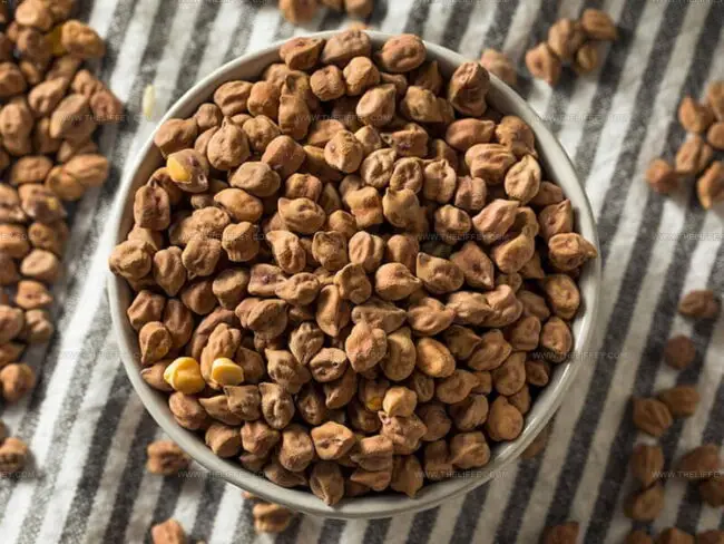 More Facts About Chickpeas (Garbanzo Bean)