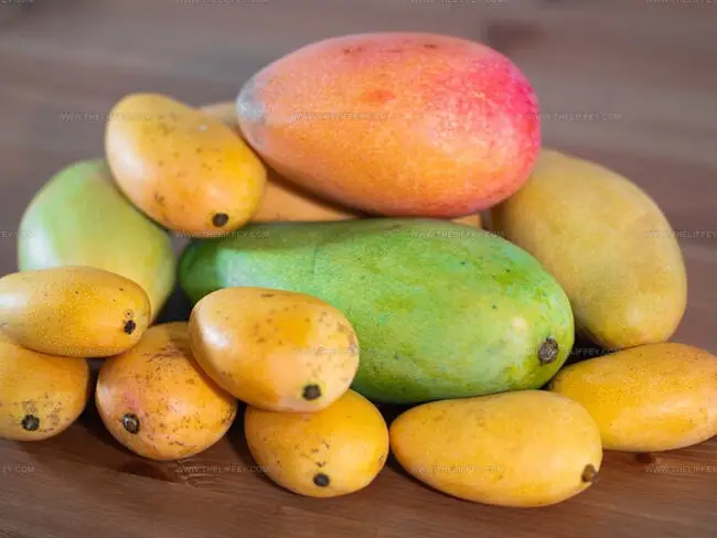Mango Taste Guide