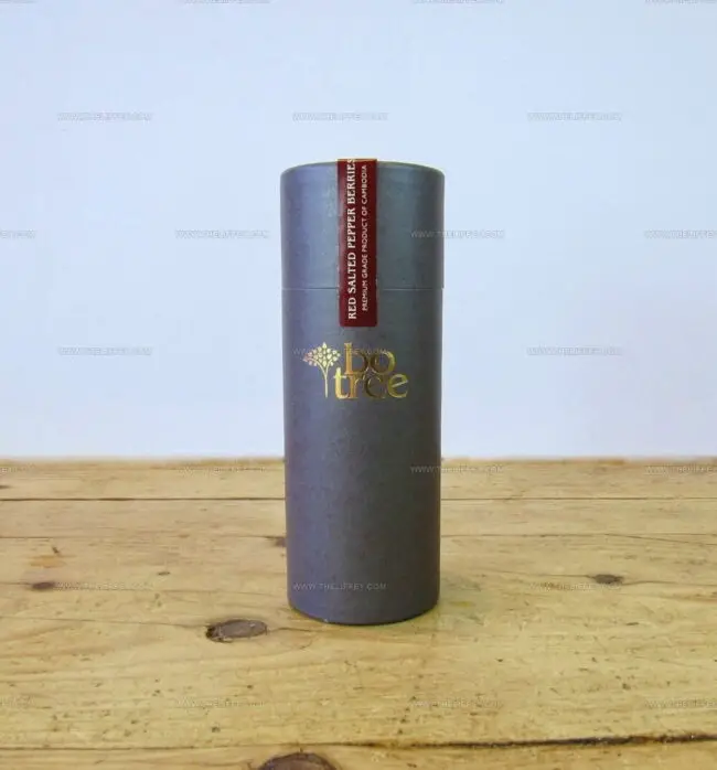 Bo Tree Farm Botree Red Salted Pepper Berries 100G