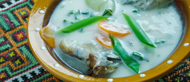 Zupa Rybna
