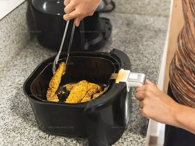 Using An Air Fryer In The Right Ways