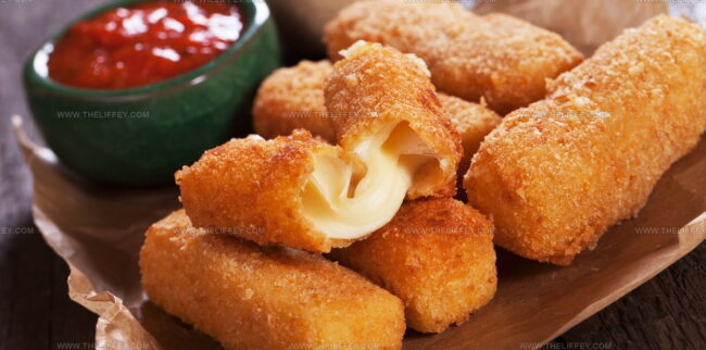 Mozzarella Sticks