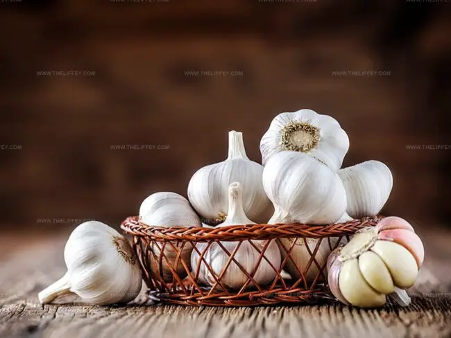 Storing Whole Garlic Bulbs and Loose Cloves