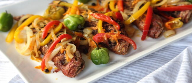 Escovitch Fish