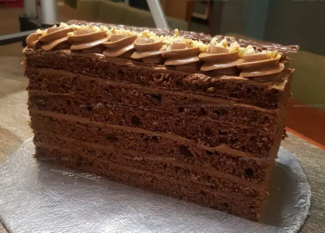 Panama Torte