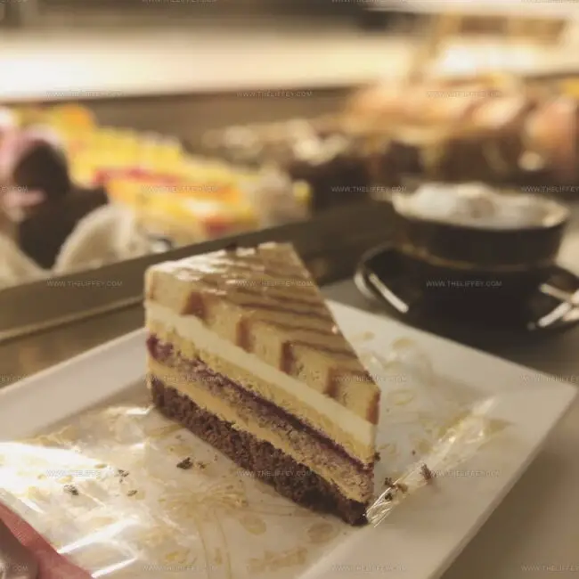 Biedermeier-Torte