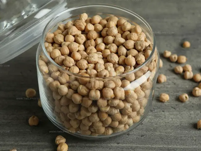 Dried Chickpeas