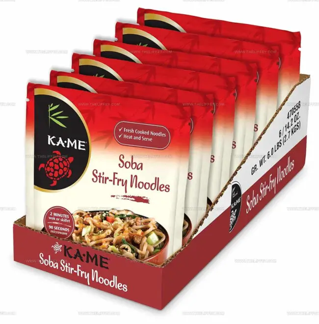 Soba Noodles