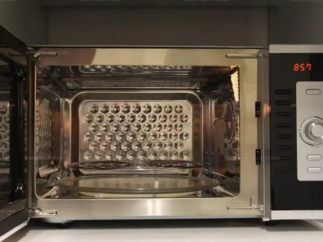 Types Of Microwaves