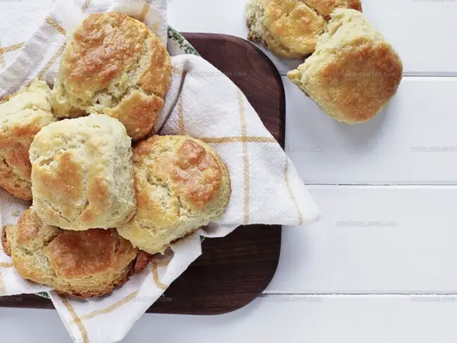 Why Shortening Is Used in Biscuits