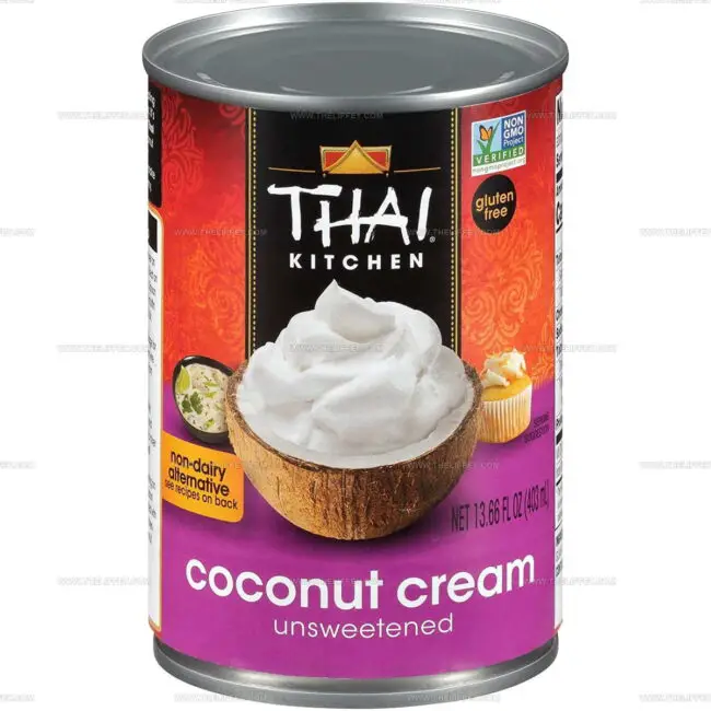 Coconut Cream