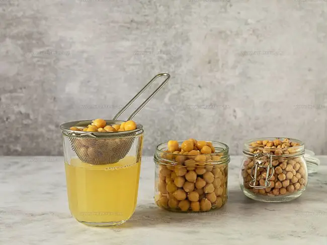 What You Should Known In Preparing Chickpeas