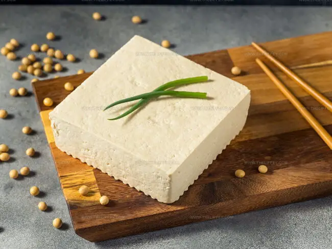 Extra Firm Tofu Type