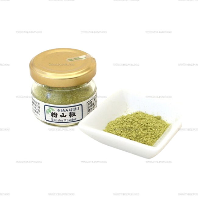 Kanja Sansyou Sansho Pepper