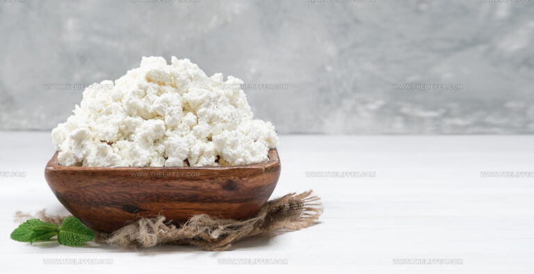 4 Cottage Cheese Used in Place of Ricotta